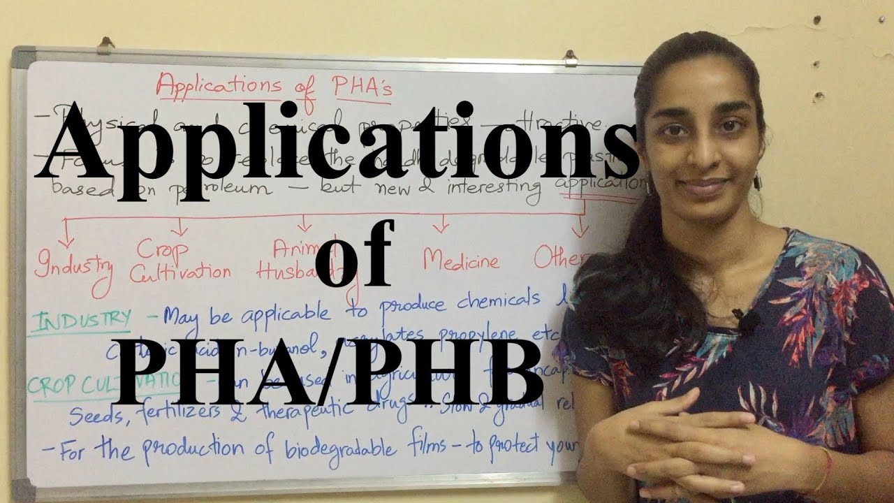 Applications of Polyhydroxyalkanoates | Applications of PHA | Science Land