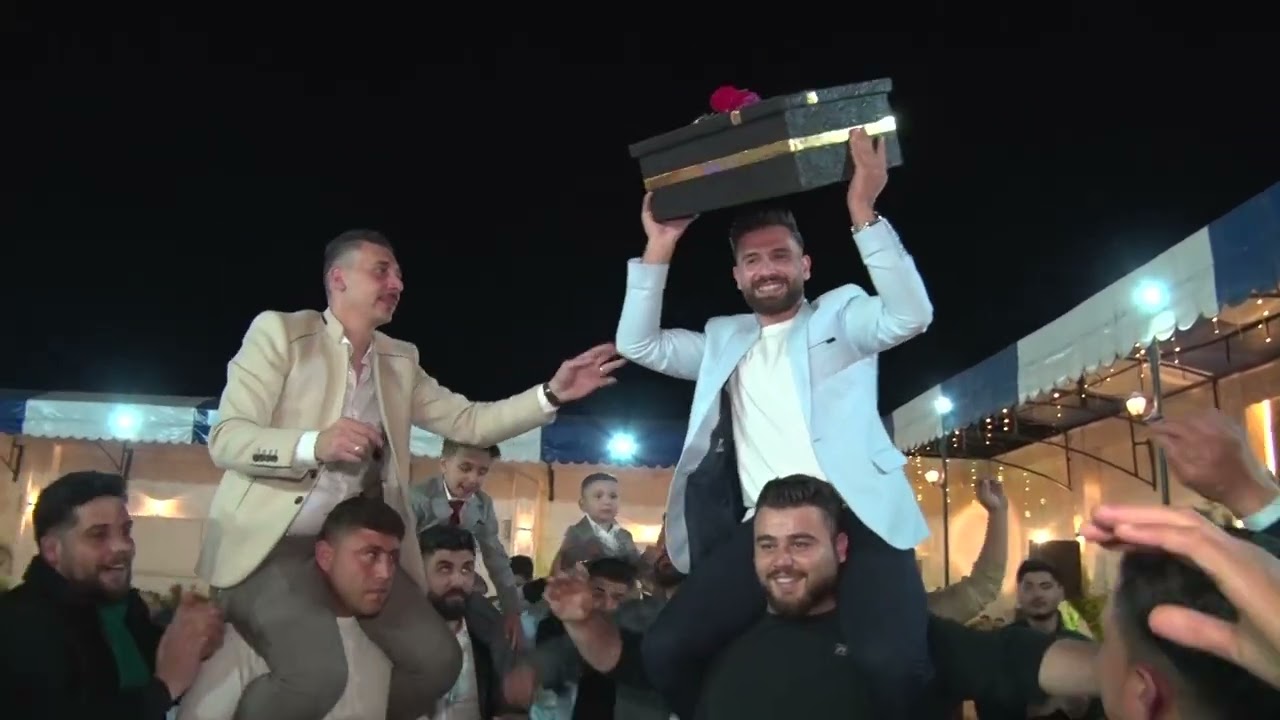 زفاف العريس محمد يوسف قوجة ج3