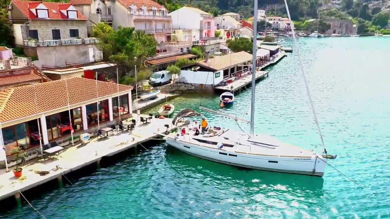 16  Dronie Polace, Mljet, Dalmatian Islands, Croatia