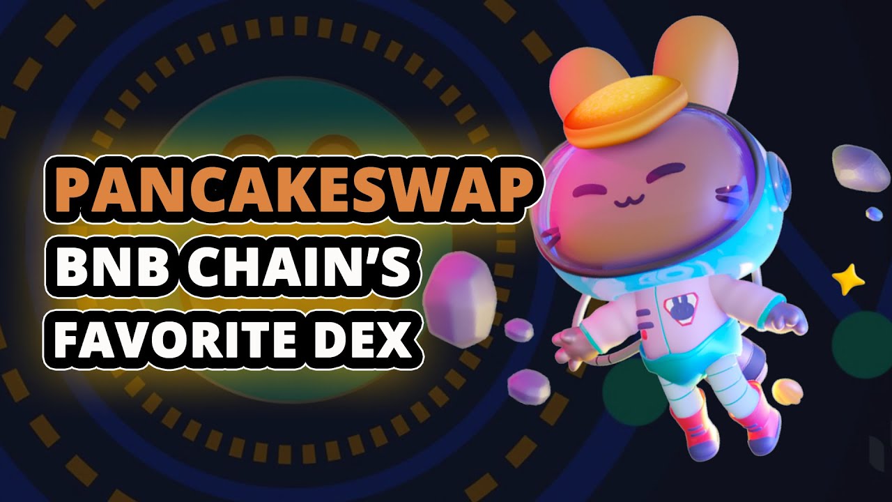 What is PancakeSwap and How Does It Work? $CAKE Cryptocurrency