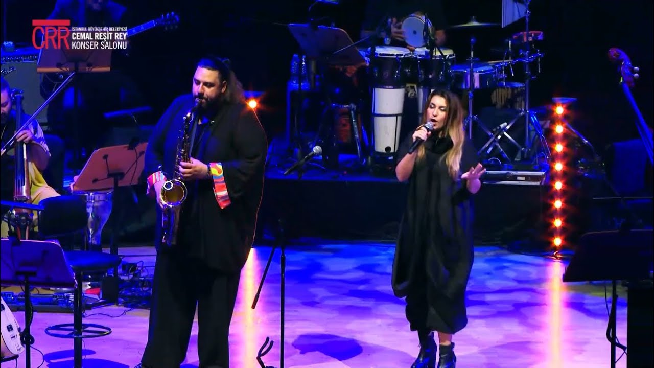 Anıl Şallıel ‘’ 166 Days ‘’ // Beneath The Tower ( CRR Concert Hall ) 1.11.2023 guest Deniz Taşar