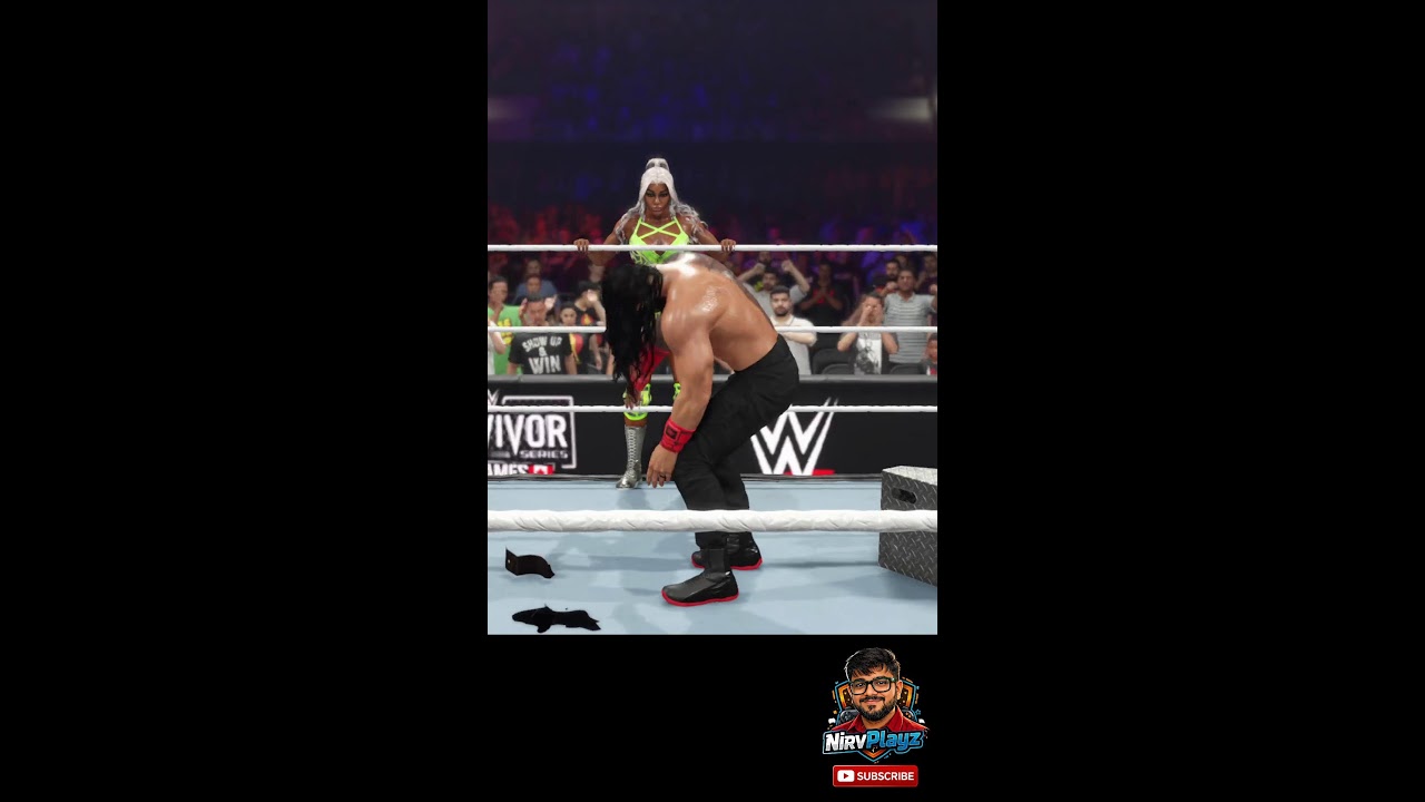WWE 2K25 LIVE 🔥 | One-on-One Matches | No Commentary #shortsfeed #shortslive #trending