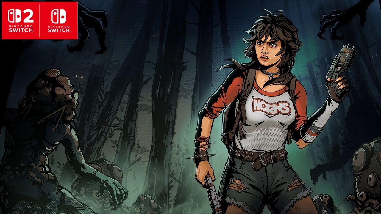 NUEVOS LANZAMIENTOS ENERO 2026 en NINTENDO SWITCH 2