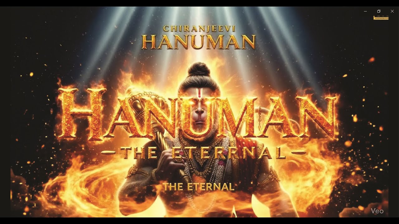 Chiranjeevi Hanuman – The Eternal | Powerful Hanuman Bhakti Song