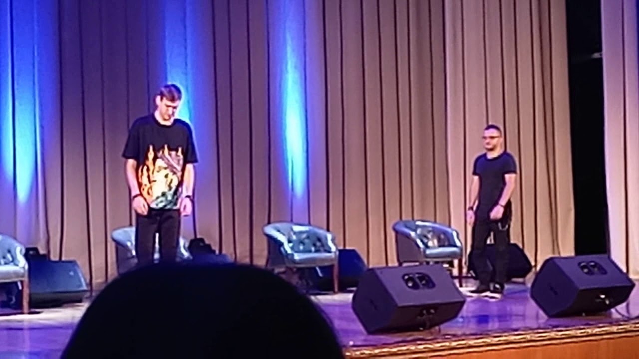 Импровизация 24.11.19