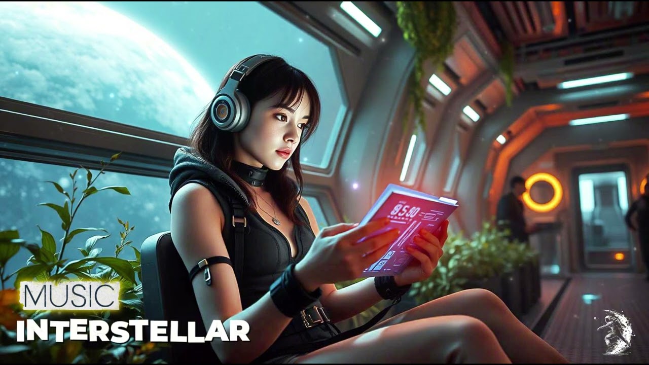 🎵 Interstellar Soundtrack – Echoes Beyond Time 🌌