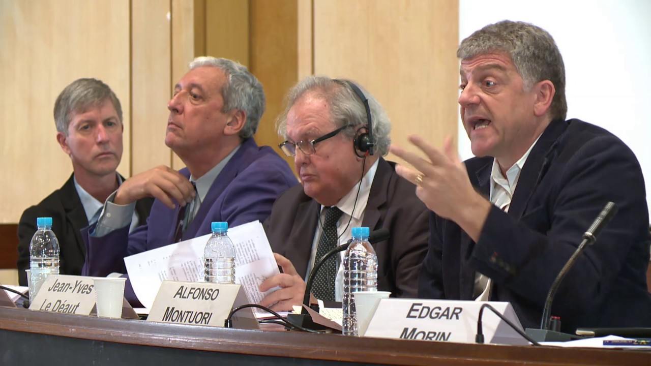 Congrès mondial pour la pensée complexe -Alfonso Montuori: L’éducation pour le 21e siècle