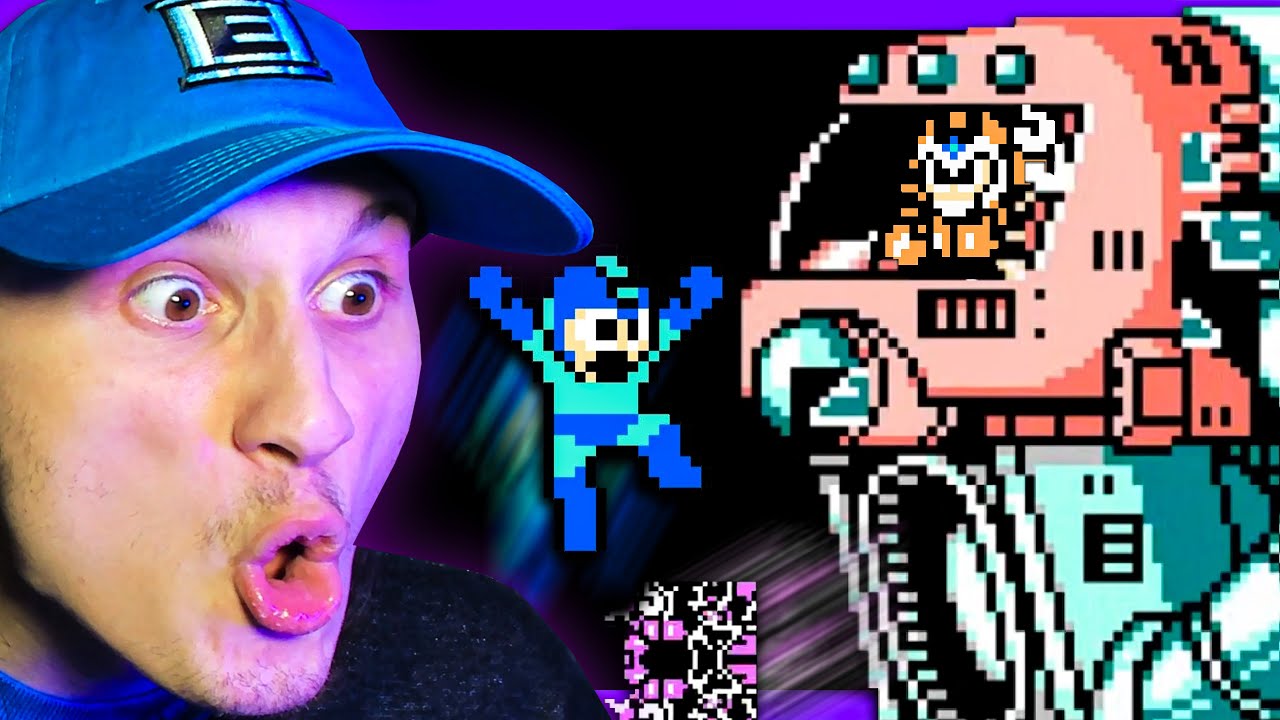 The Mega Man 4 TAS is the Most Satisfying Thing EVER!!!