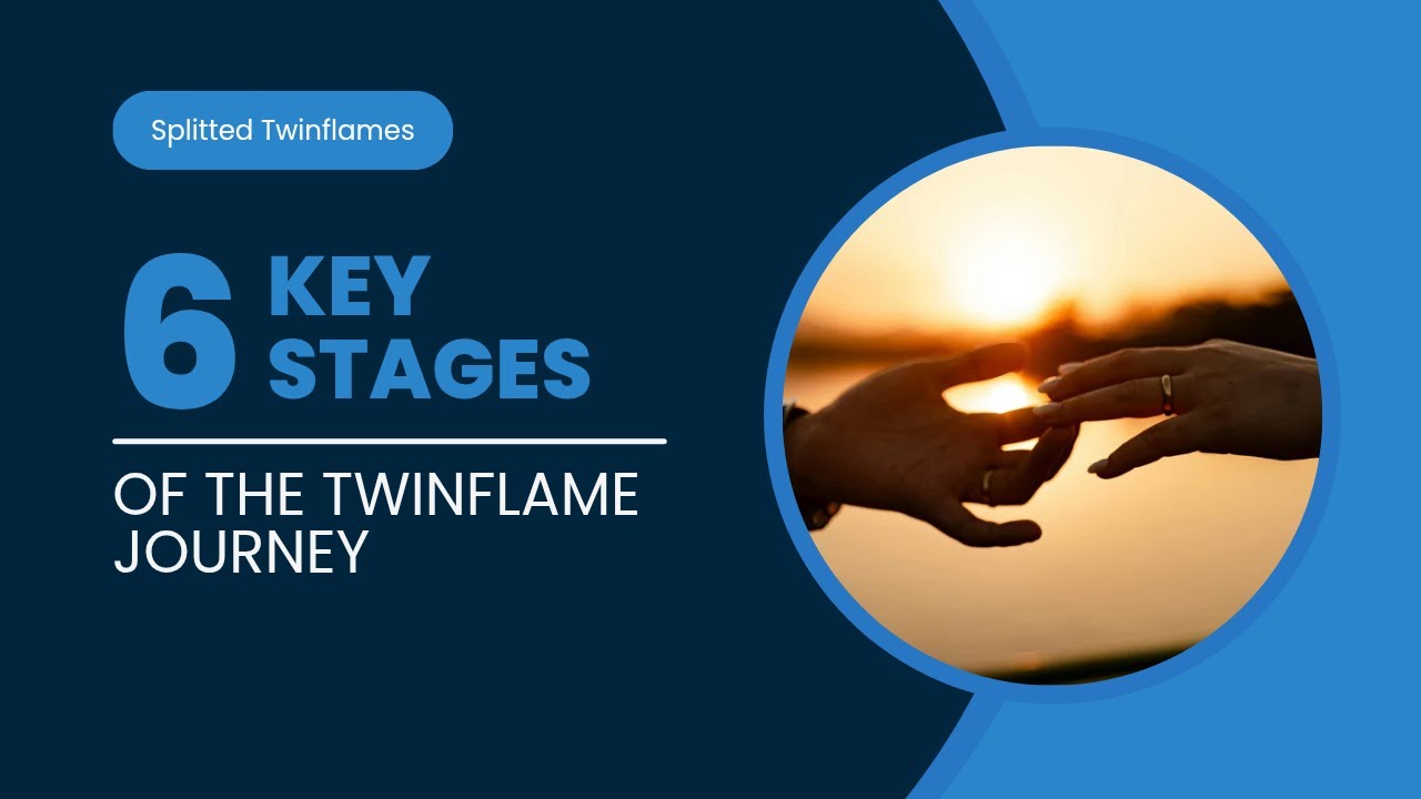 The 6 Key Stages of the Twinflame Journey - Tamil