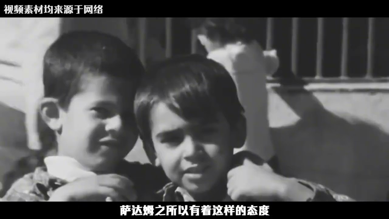 海湾战争：双方战损比1  100，伊拉克替全世界挨了一个耳光！