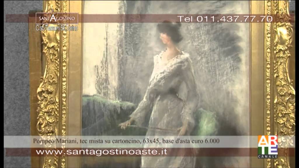 Presentazione del 13 maggio 2012 - Diretta TV su Canale ARTE