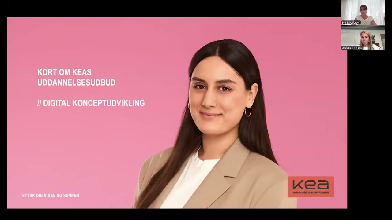 Infowebinar: Læs Digital Marketing – og styrk din strategi og eksekvering