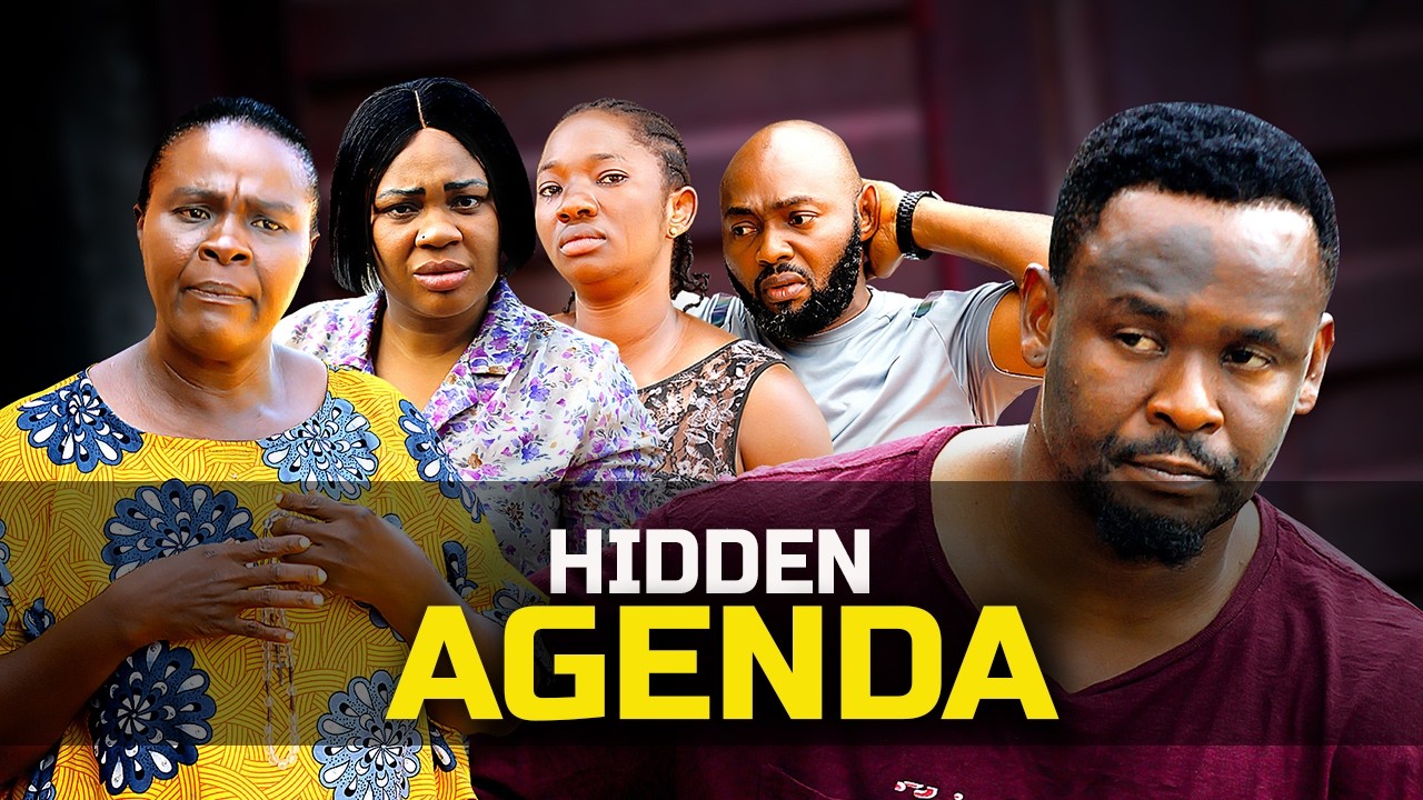 HIDDEN AGENDA (2026 NEW MOVIE)-LATEST NIGERIAN 2026 NOLLYWOOD MOVIE #trendingvideo