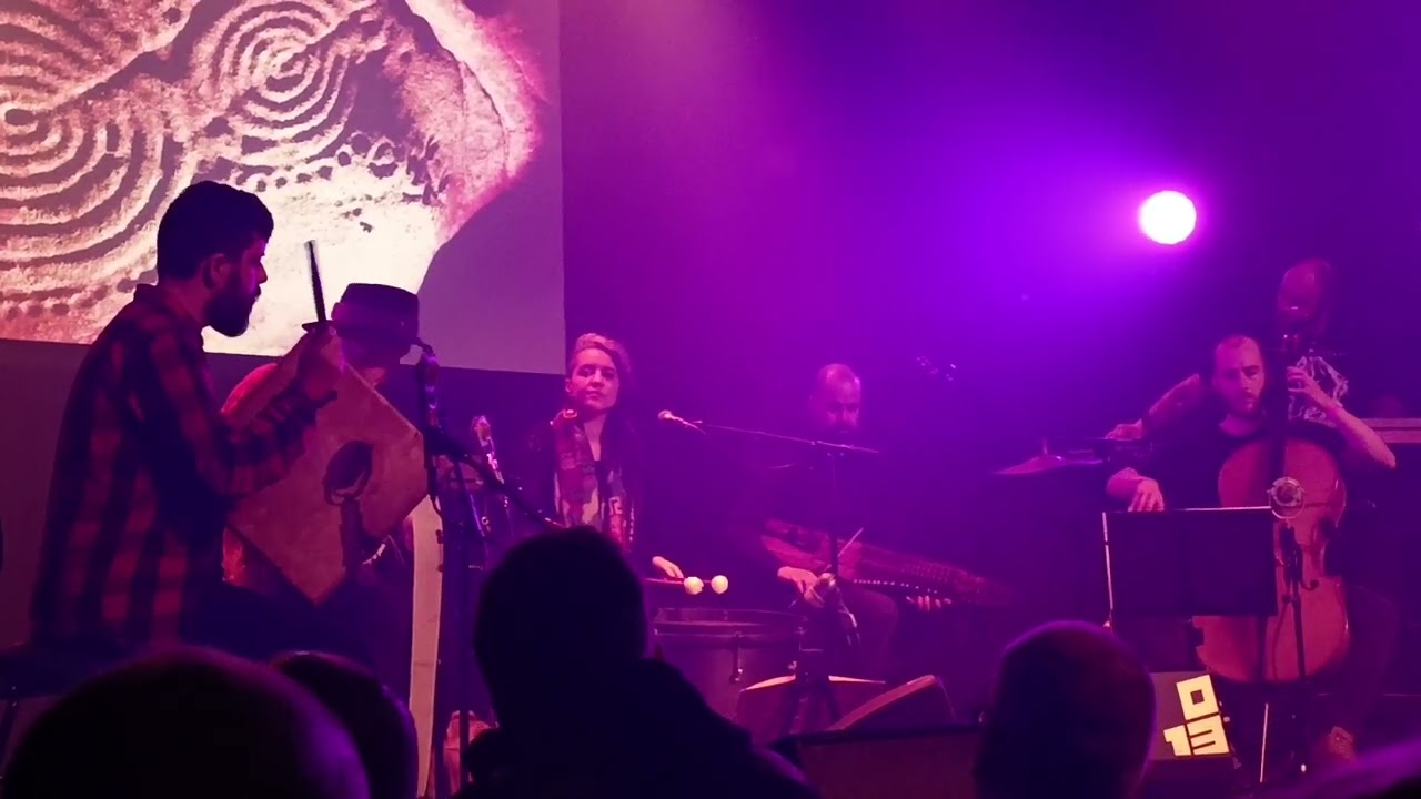 Sangre De Muérdago 22/04/23 @ Roadburn 2023 - Tilburg