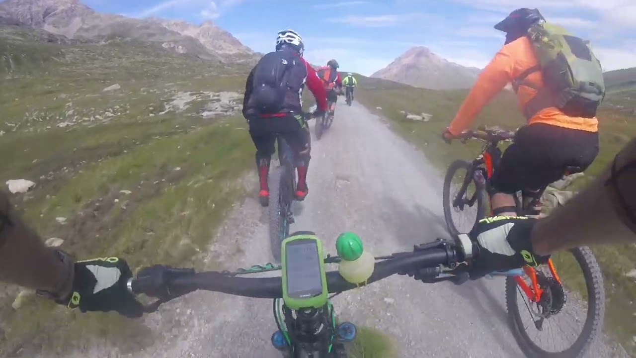Ospizio Bernina - St.Moritz PT1