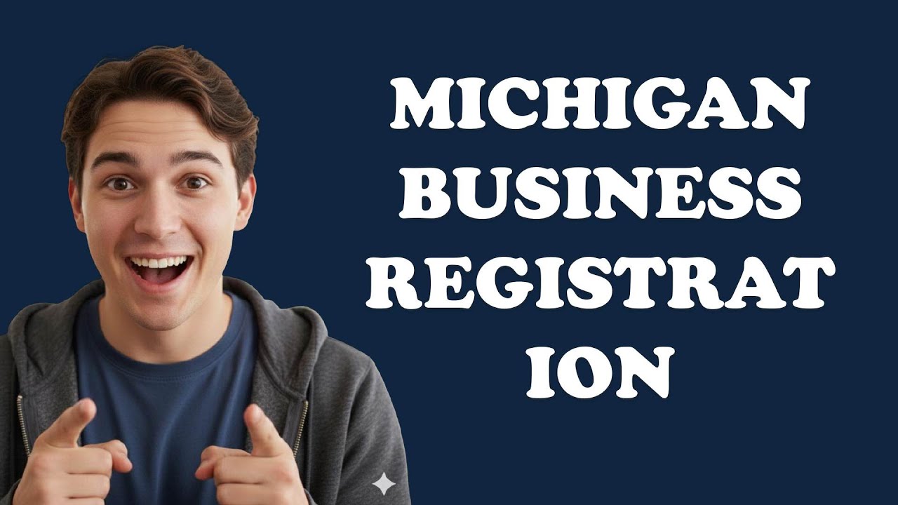 How To Register A Business In Michigan?
