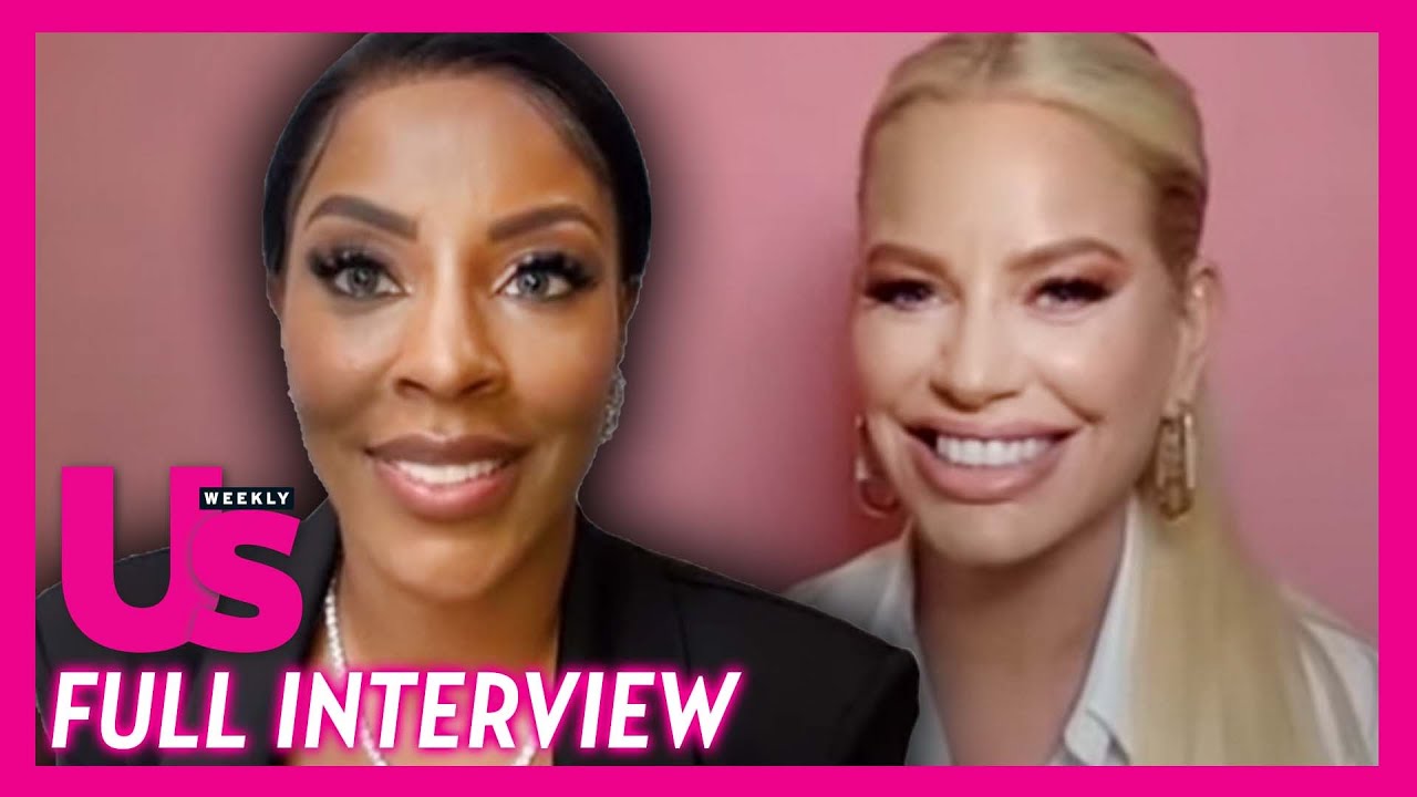 RHOD Cast Caroline Stanbury, Caroline Brooks, & Nina Ali On New Drama, Misconceptions, & More