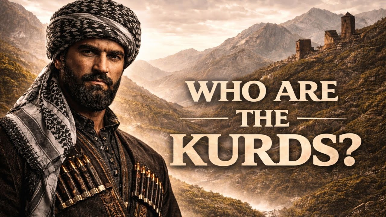 The Origin of the Kurds | A Nation Without a State