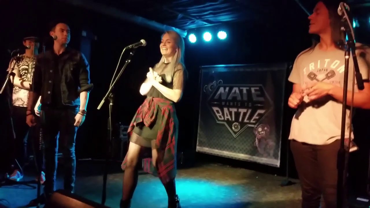 Natewantstobattle Cool and Good Tour Phoenix show Q and A