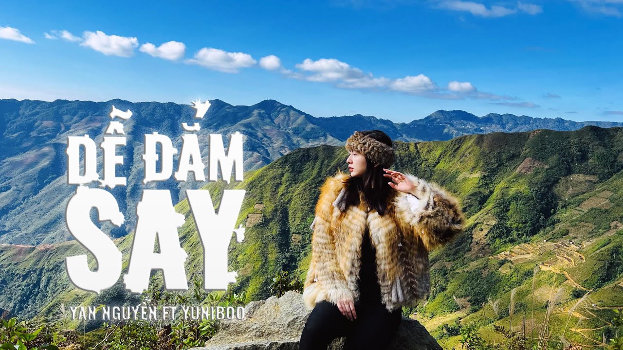 DỄ ĐẮM SAY | YAN NGUYỄN X YUNIBOO | MV OFFICIAL