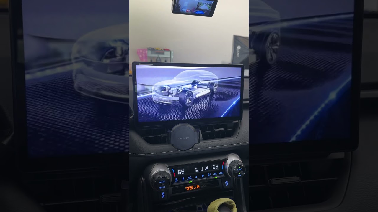 2021 rav4 Carabc Android Stereo