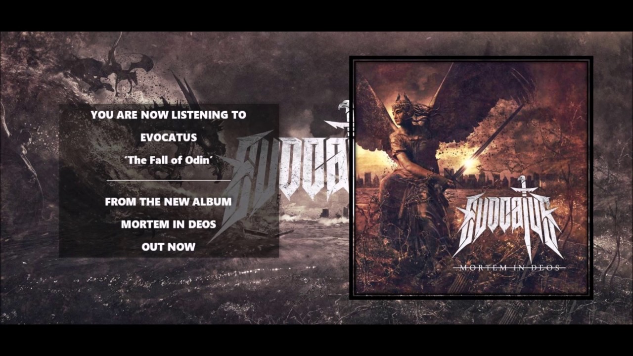 Evocatus - The Fall of Odin