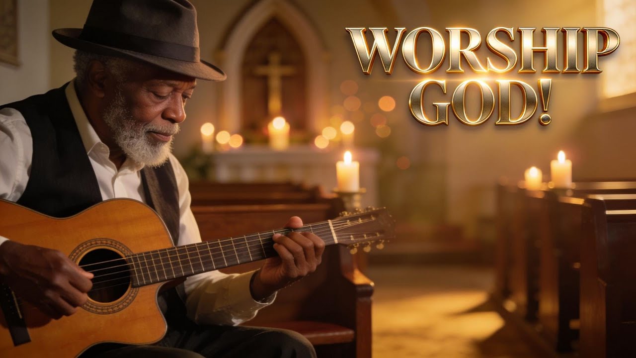 CHRISTIAN BLUES Gospel Blues & Christian Worship Music: Psalm 121 for Prayer and Meditation