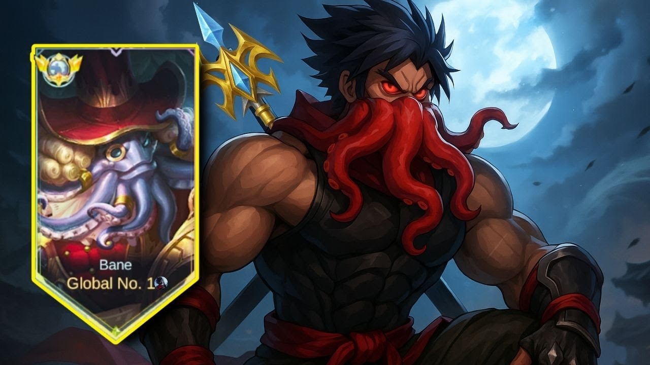MAGE Bane with NEW BUFF? All Bane User Time To SHINE!