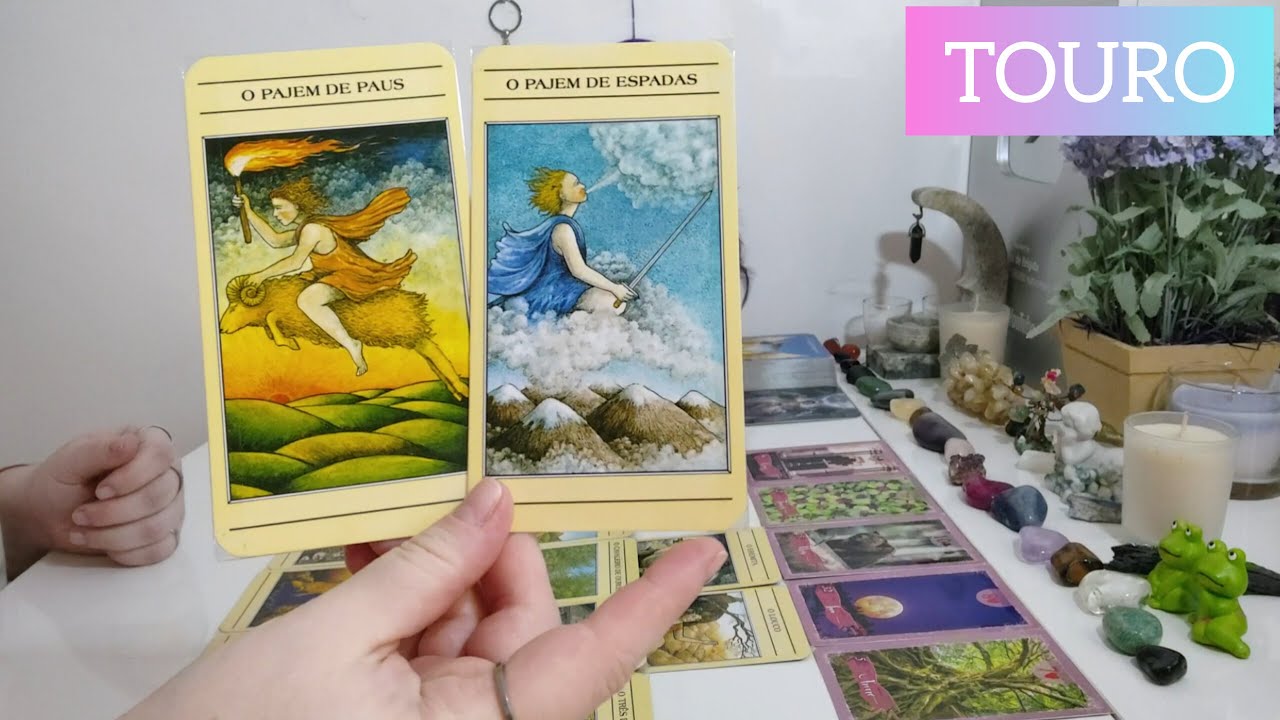 ♉ TOURO ⦁ 🌾⚔️ A ESCOLHA QUE SEPARA O JOIO DO TRIGO