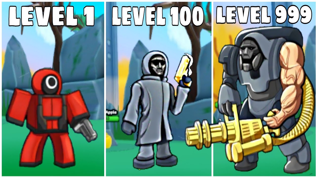 ROUND 6 EVOLUTION NO ROBLOX !!! #roblox #tubarão #evolution #round6 #fy #foryou