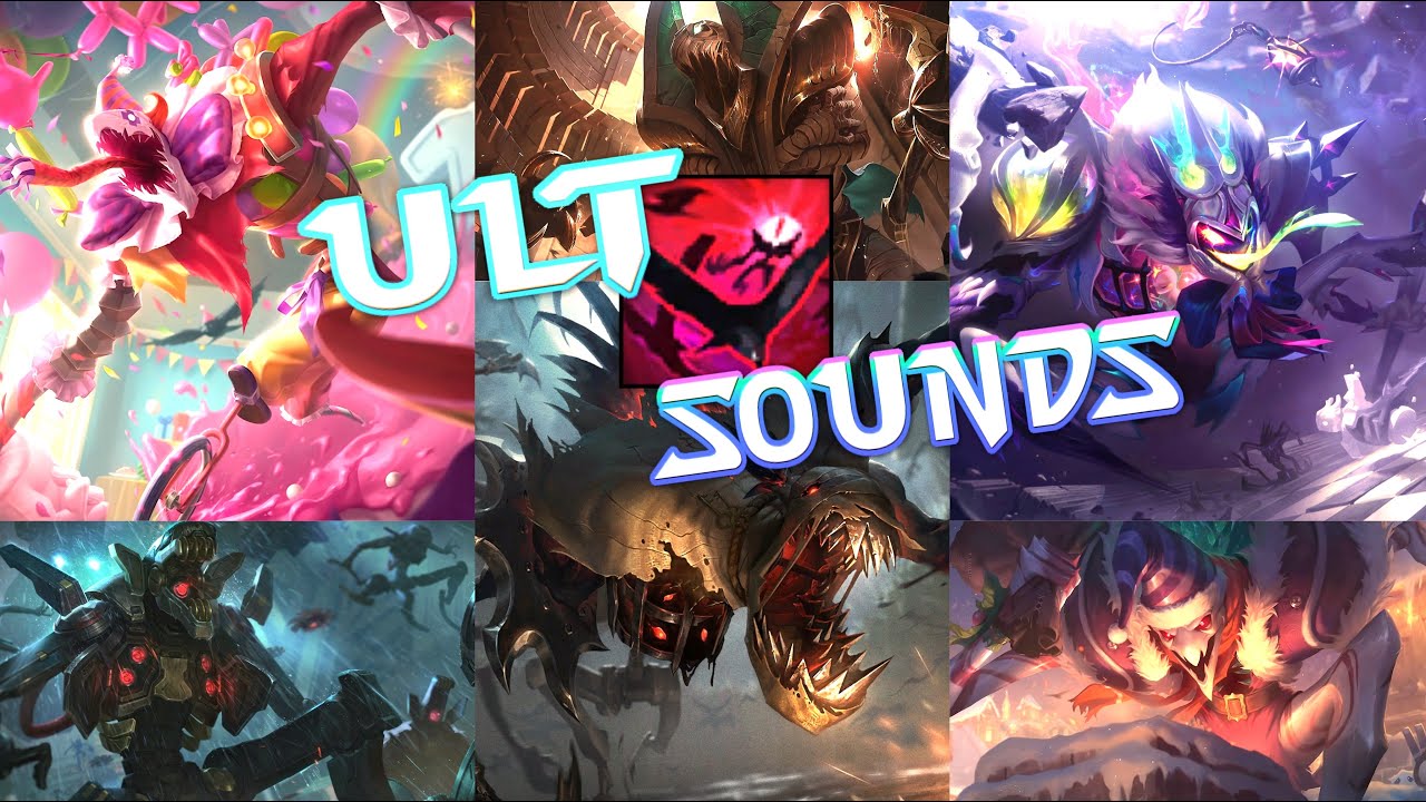 Fiddlesticks All Ult Sounds