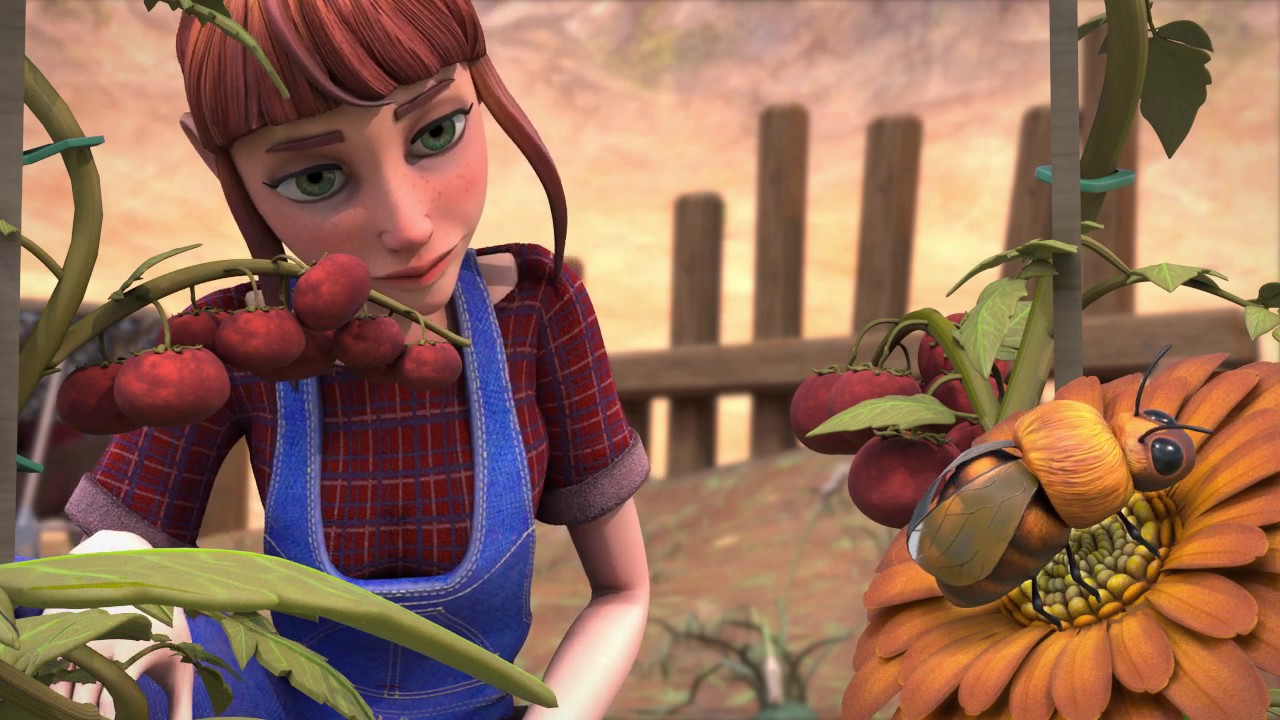 BEEHAVE film d'animation: la protection des abeilles, pour bien comprendre les enjeux au quotidien