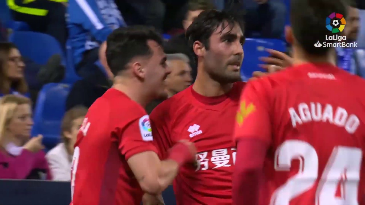 LOS GOLES DE ESCASSI ESTA TEMPORADA 19-20 (hasta marzo-20)