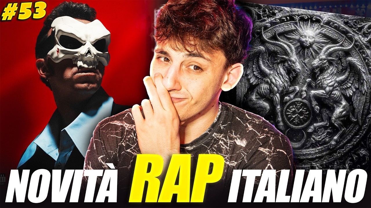 Salmo, Aira ft. Tony Boy, Pyrex ft. Tedua | itsDani REACTION | NOV RAP ITA #53