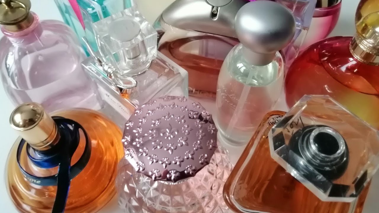 💓ПОХОЖИЕ АРОМАТЫ В КОЛЛЕКЦИИ💓СЛУЧАЙНОСТЬ ИЛИ ОЙ, ТАК ПОЛУЧИЛОСЬ? 😀