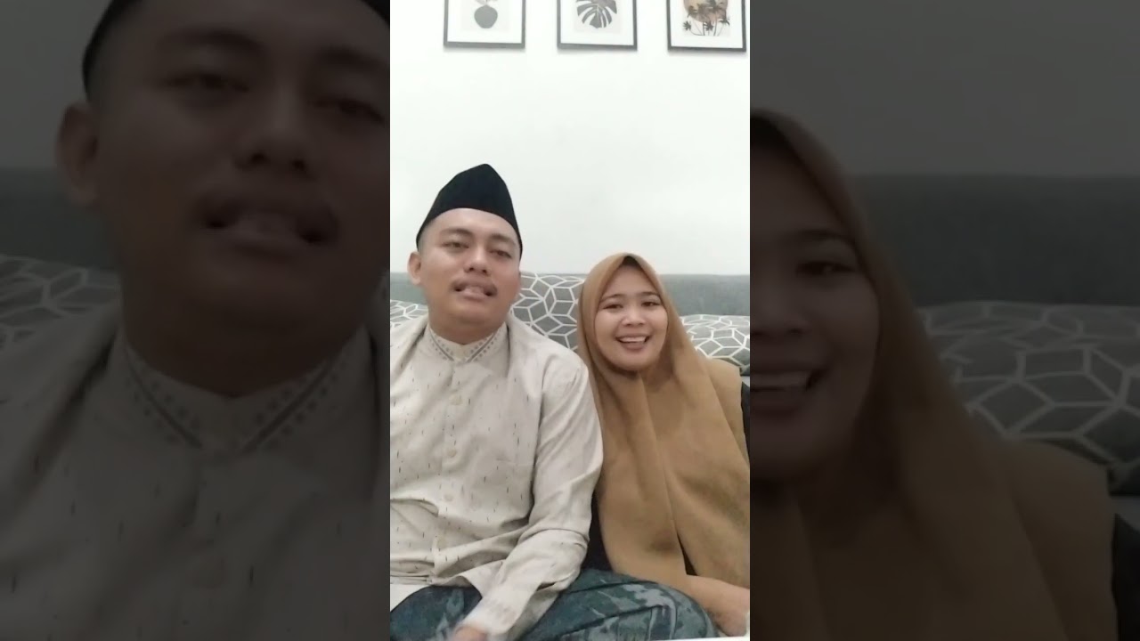 Prank Istri Kegiatan Saat Liburan di Rumah