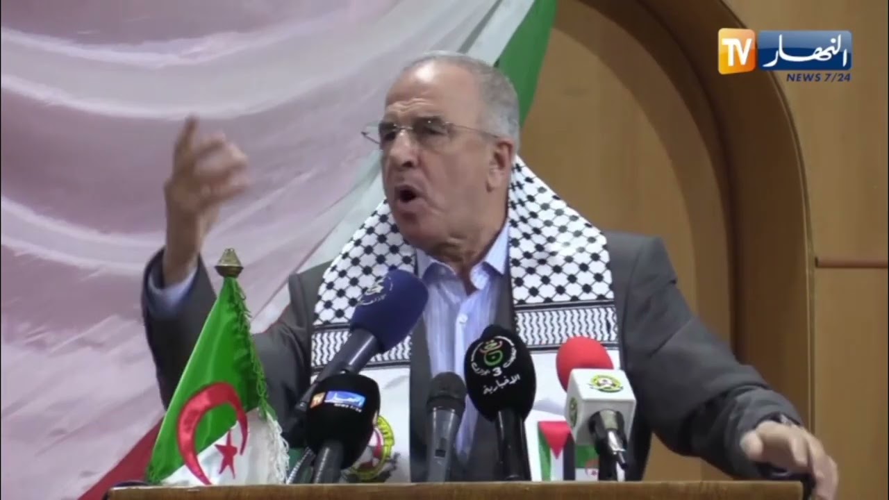الوادي / الأمين العام للاتحاد العام للعمال الجزائريين ينظم لقاء جهوي بالولاية