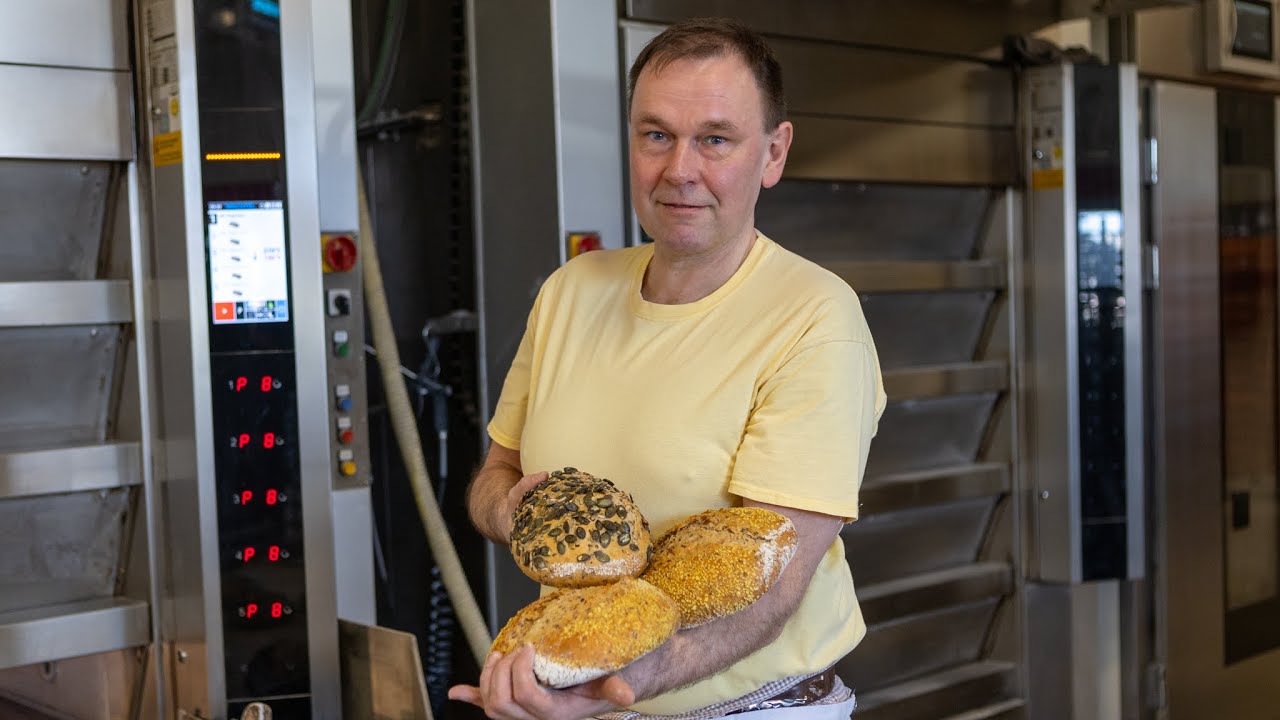 T&uuml;r auf! In Nordth&uuml;ringen bei J&ouml;rg Meyer | Inhaber der B&auml;ckerei & Konditorei J&ouml;rg Meyer