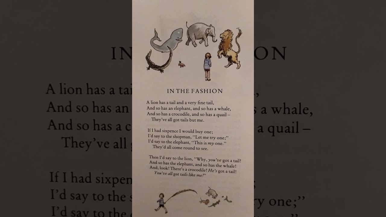 A.A. Milne 