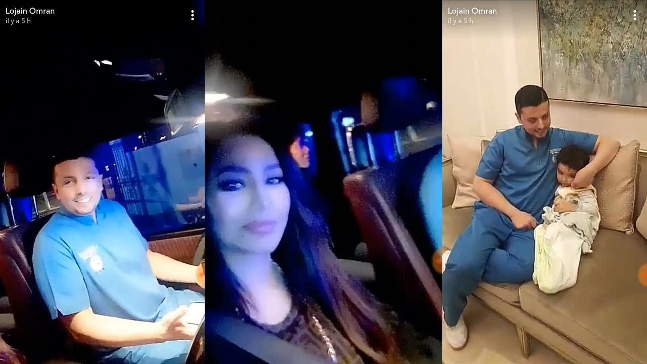 لجين عمران تخطف الدكتور مجد من المستشفى و تفاجئ زوجته