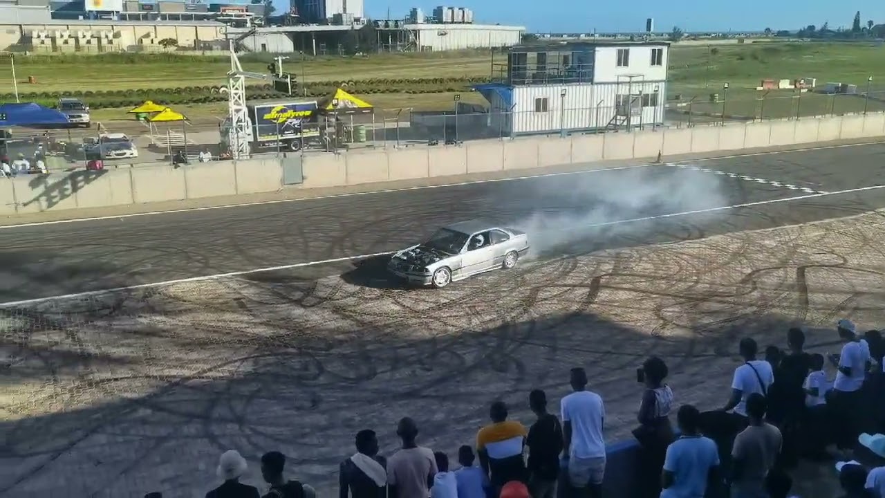 Bmw e36 325i non vanos Fun Drifting