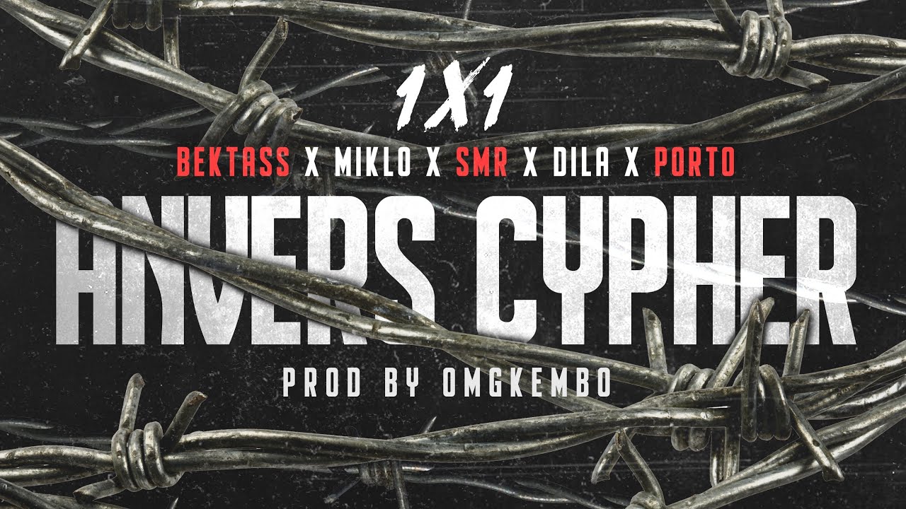 Para Turk Ft. Anvers Cypher 1x1 ( Bektass x Miklo x Smr x Dila x Porto)  Prod. OmgKembo