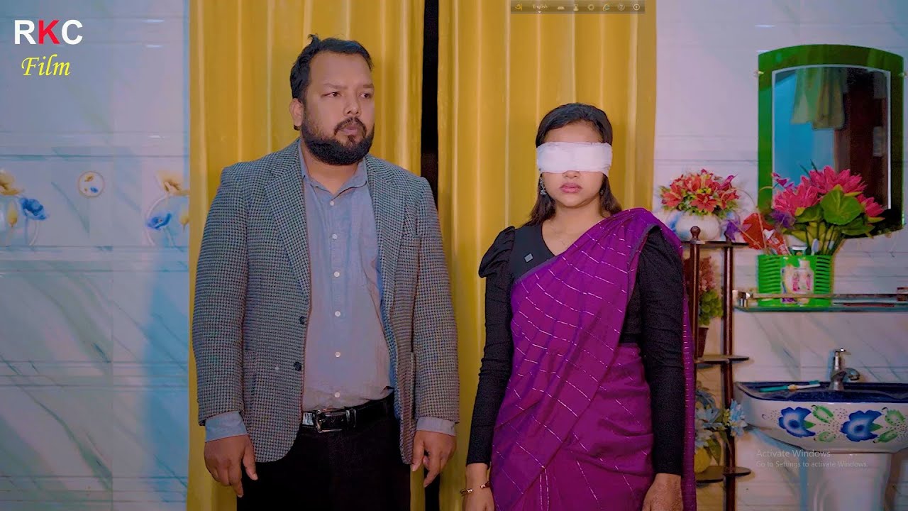 টাকার খেলা 35 Takar Khela 35 | পৃথিবী টাকার গোলাম | Kamrul & Mithila | Rkc Film । Ek Raju