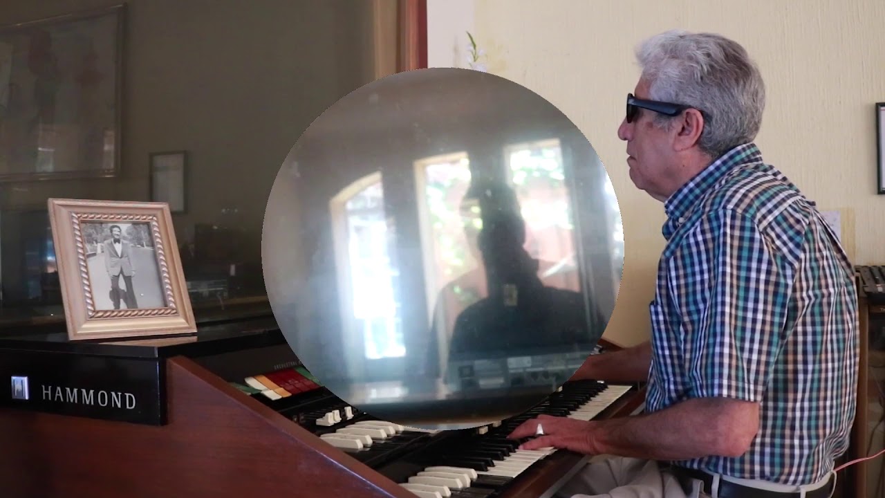 Cada día te amo mas - Órgano Hammond X66