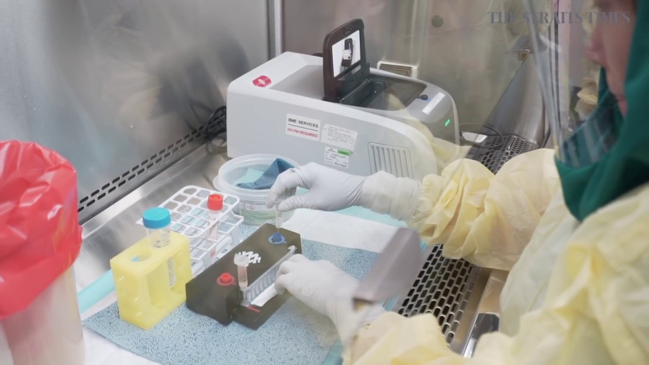 Coronavirus outbreak: Singapore public hospitals in 'outbreak response mode' | The Straits Times