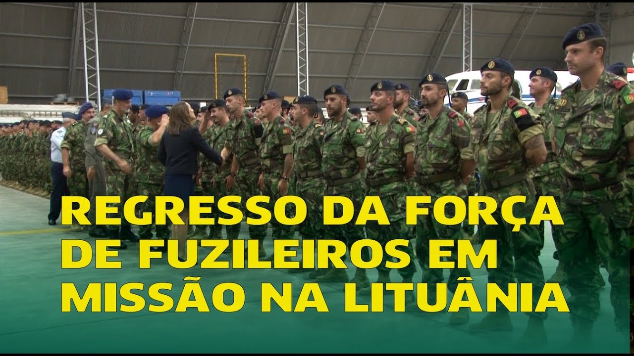 Regresso a Portugal da  FZ LTU 2019