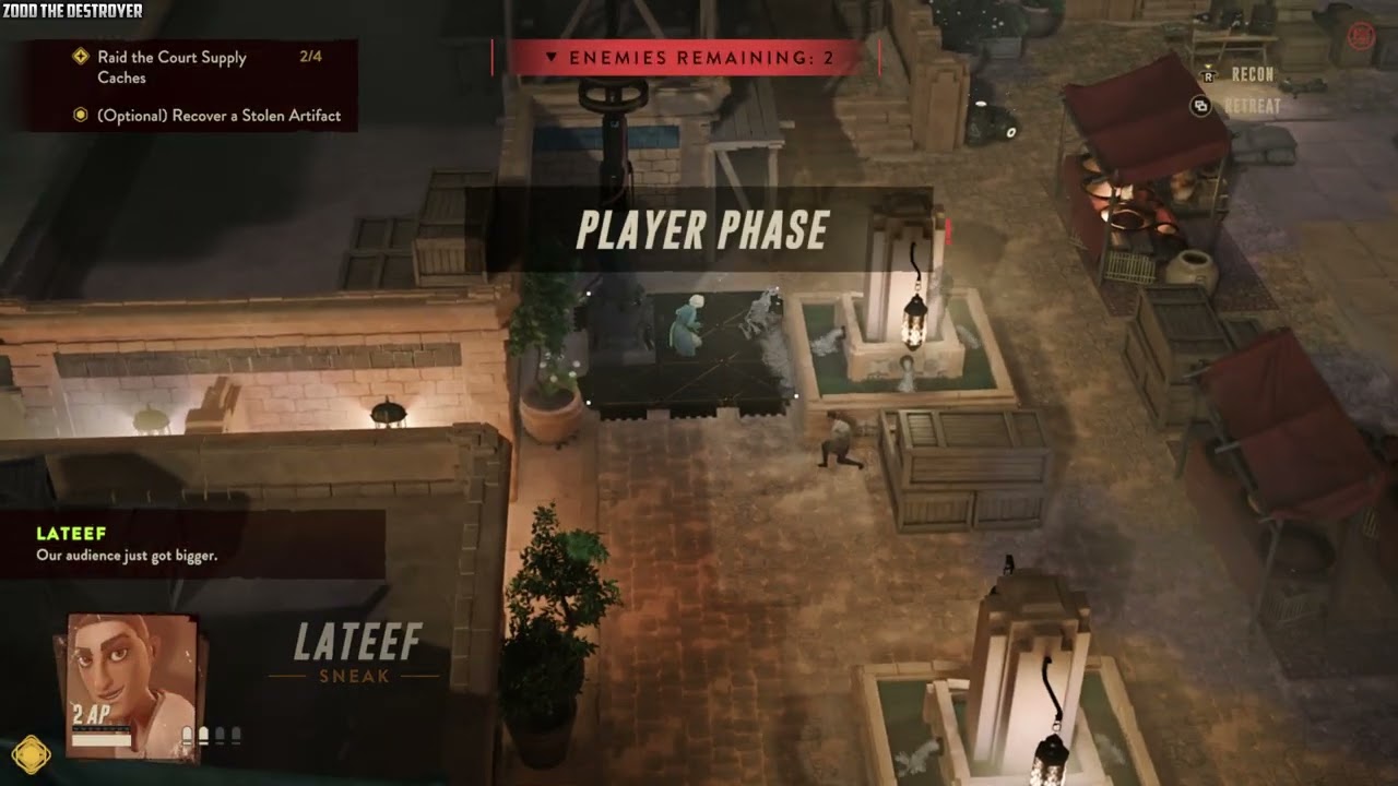 The Lamplighters League Video 9