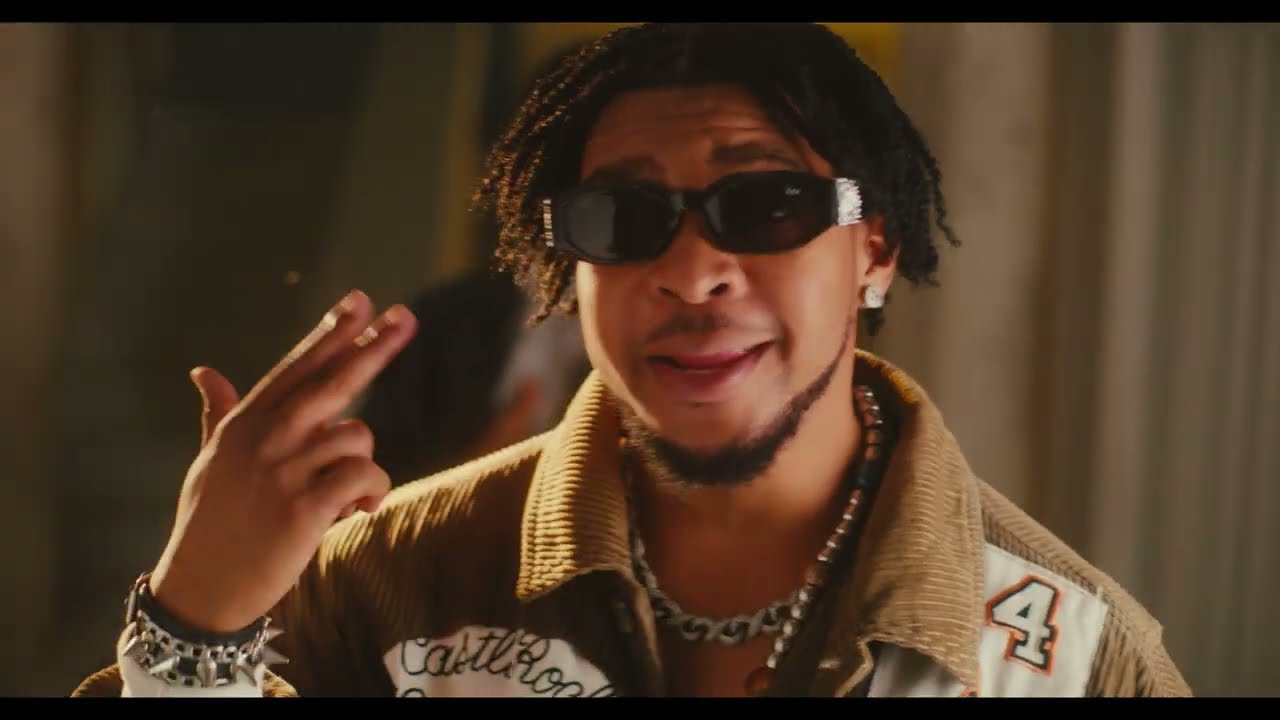 Vickson ft Kusah  - Zima ( Official Music Video)