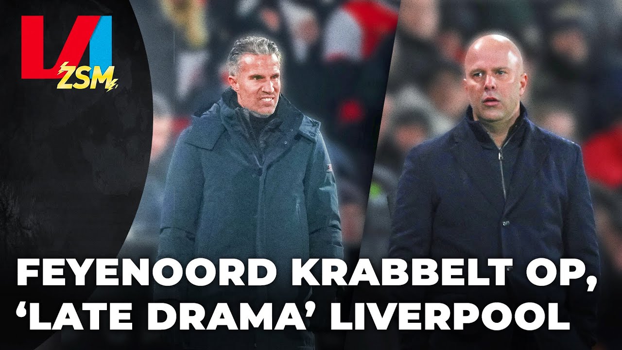 Liverpool geeft het weer weg: 'Ook Van Dijk onherkenbaar' | VI ZSM