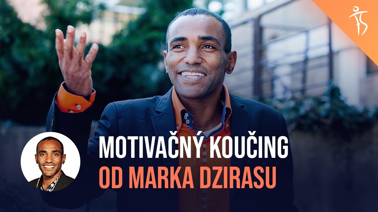 Ako sa namotivovať k cvičeniu? Porad&iacute; ti Mark Dzirasa.